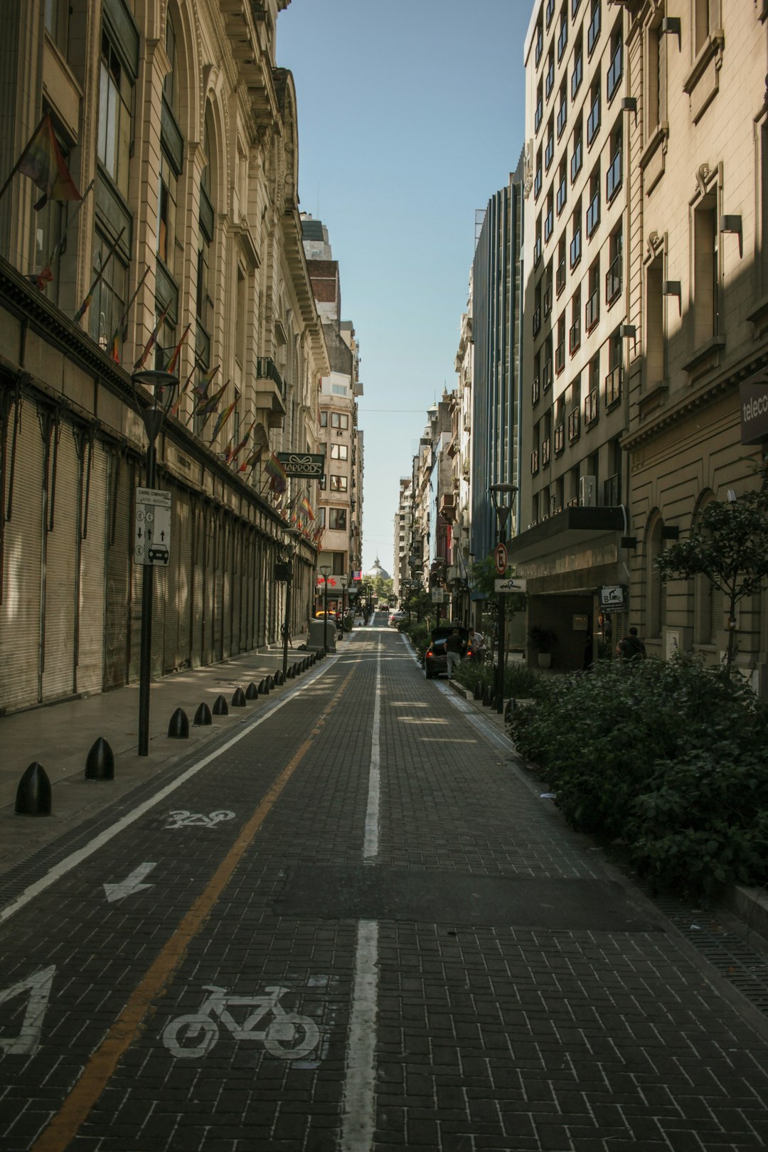 Edificio histórico de la Bolsa de Comercio de Buenos Aires